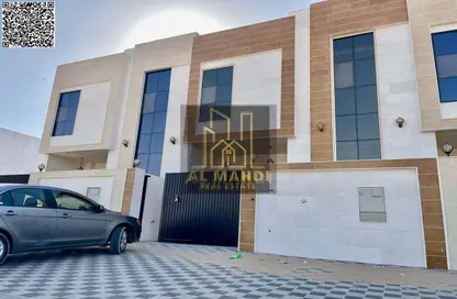 Villa - 5 Bedrooms - 6 Bathrooms for sale in Al Helio 2 - Al Helio - Ajman