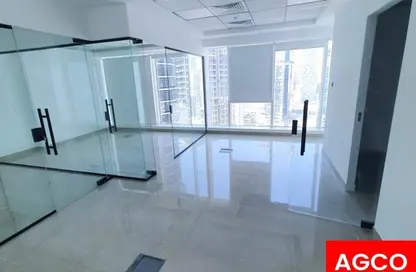 Office Space - Studio - 1 Bathroom for rent in The Burlington - Business Bay - Dubai