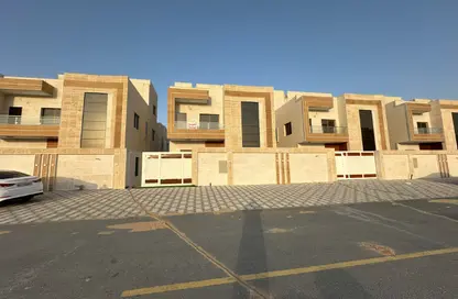 Villa - 4 Bedrooms - 6 Bathrooms for sale in Al Helio 2 - Al Helio - Ajman