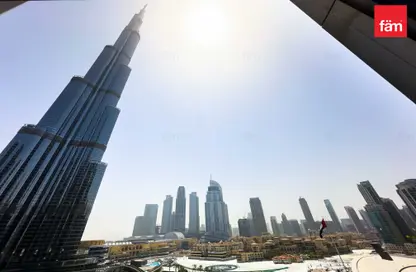 بنتهاوس - 4 غرف نوم - 5 حمامات للبيع في ايل بريمو - منطقة دار الأوبرا - دبي وسط المدينة - دبي