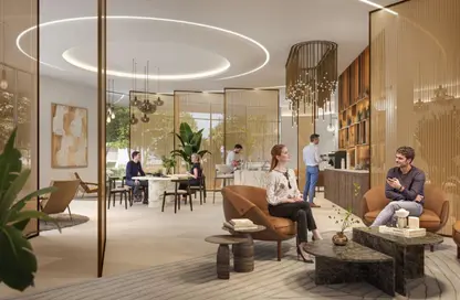 شقة - غرفة نوم - 2 حمامات للبيع في كابريا ويست - غاف وودز - دبي لاند - دبي شقة - غرفة نوم - 2 حمامات للبيع في كابريا ويست - غاف وودز - دبي لاند - دبي