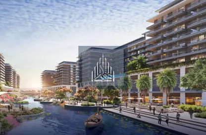 Apartment - 2 Bedrooms - 2 Bathrooms for sale in Riverside Views Marine Phase 3 - Dubai Investment Park 2 (DIP 2) - Dubai Investment Park (DIP) - Dubai