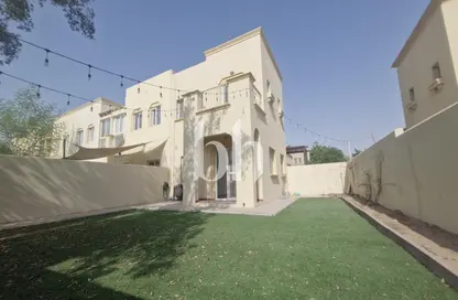 تاون هاوس - 2 غرف نوم - 3 حمامات للايجار في الينابيع 14 - الينابيع - دبي