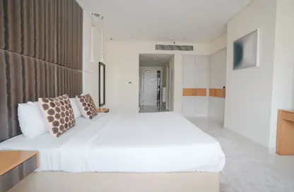 شقة - 1 حمام للايجار في داماك مايسون كانال فيوز - الخليج التجاري - دبي