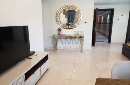 Apartment - 1 Bedroom - 2 Bathrooms for rent in Safeer Tower 2 - Safeer Towers - Business Bay - Dubai