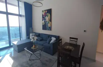 Apartment - 2 Bedrooms - 3 Bathrooms for rent in Sydney Tower - Jumeirah Village Circle - Dubai