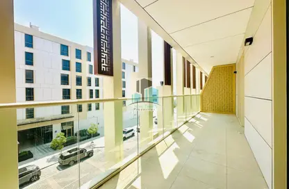 شقة - غرفة نوم - 2 حمامات للايجار في قرية الحد - جزيرة السعديات - أبوظبي