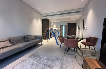 Apartment - 2 Bedrooms - 3 Bathrooms for rent in Marquis Signature - Arjan - Dubai