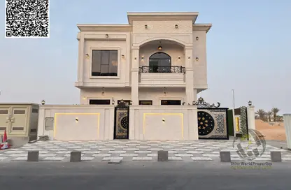 فيلا - 5 غرف نوم - 6 حمامات للبيع في الحليو 2 - الحليو - عجمان
