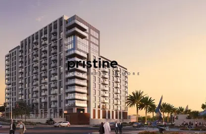 Apartment - Studio - 1 Bathroom for sale in Manarat Living 3 - Saadiyat Cultural District - Saadiyat Island - Abu Dhabi