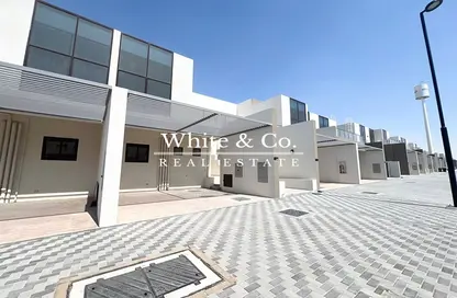 Townhouse - 3 Bedrooms - 5 Bathrooms for sale in The Fields at D11 - MBRMC - District 11 - Mohammed Bin Rashid City - Dubai