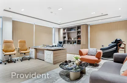 Office Space - Studio - 1 Bathroom for rent in Jebel Ali Port - Jebel Ali Freezone - Jebel Ali - Dubai