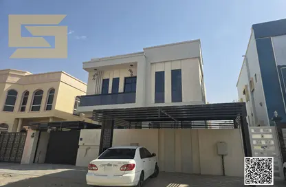 Villa - 4 Bedrooms - 6 Bathrooms for rent in Al Yasmeen 1 - Al Yasmeen - Ajman