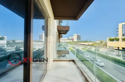 Apartment - Studio - 1 Bathroom for rent in Soho Square - Saadiyat Island - Abu Dhabi