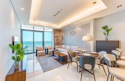 Apartment - 2 Bedrooms - 3 Bathrooms for rent in Nobles Tower - Business Bay - Dubai