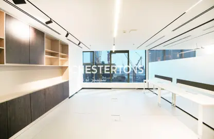 Office Space - Studio - 1 Bathroom for sale in Bayswater - Business Bay - Dubai