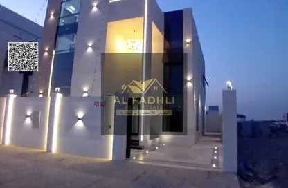 Villa - 5 Bedrooms - 7+ Bathrooms for sale in Al Helio 2 - Al Helio - Ajman