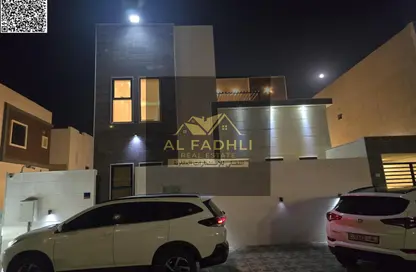 فيلا - 5 غرف نوم - 6 حمامات للايجار في 1 الياسمين - الياسمين - عجمان
