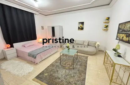 Apartment - Studio - 1 Bathroom for rent in Khalifa City - Abu Dhabi