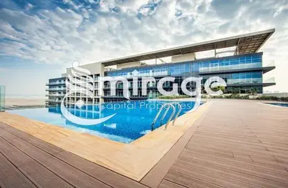 Apartment - Studio - 1 Bathroom for sale in Park View - Saadiyat Island - Abu Dhabi