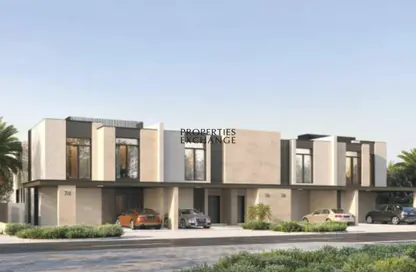 Townhouse - 3 Bedrooms - 5 Bathrooms for sale in Rayhan 1 - Waada by Bahria Town - Dubai South (Dubai World Central) - Dubai