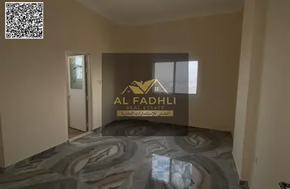 شقة - غرفة نوم - 2 حمامات للايجار في الجرف 3 - الجرف - عجمان وسط المدينة - عجمان