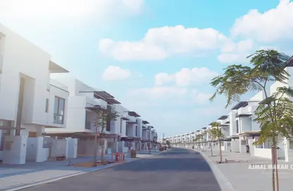 Villa - 4 Bedrooms - 6 Bathrooms for sale in Sun Island - Ajmal Makan City - Sharjah Waterfront City - Sharjah