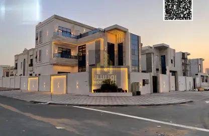 Villa - 6 Bedrooms - 7+ Bathrooms for sale in Al Helio 2 - Al Helio - Ajman