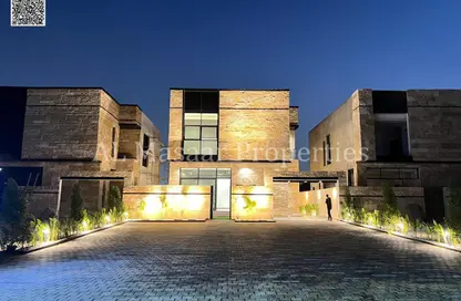 Villa - 5 Bedrooms - 7 Bathrooms for sale in Al Zaheya Gardens - Al Zahya - Ajman