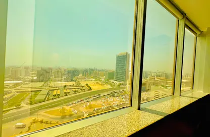 مكتب - استوديو - 1 حمام للايجار في برج الموسى 1 - أبراج الموسى - شارع الشيخ زايد - دبي