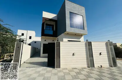 Villa - 5 Bedrooms - 7 Bathrooms for sale in Al Yasmeen 1 - Al Yasmeen - Ajman