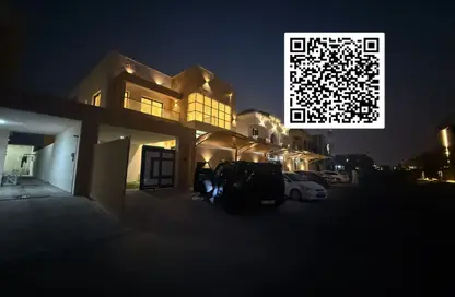 فيلا - 5 غرف نوم - 8 حمامات للايجار في 1 الياسمين - الياسمين - عجمان