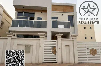 Villa - 5 Bedrooms - 7 Bathrooms for rent in Al Zaheya Gardens - Al Zahya - Ajman