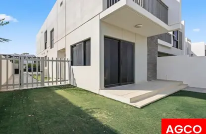 Townhouse - 3 Bedrooms - 5 Bathrooms for sale in Aurum Villas - Sycamore - Damac Hills 2 - Dubai