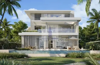 تاون هاوس - 4 غرف نوم - 4 حمامات للبيع في فيلات الخليج - جزر دبي - دبي تاون هاوس - 4 غرف نوم - 4 حمامات للبيع في فيلات الخليج - جزر دبي - دبي