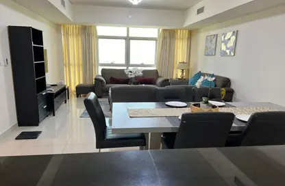 Apartment - 1 Bedroom - 2 Bathrooms for rent in Tala Tower - Marina Square - Al Reem Island - Abu Dhabi