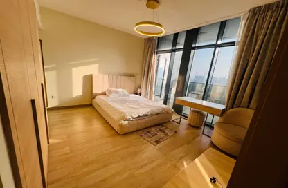 Apartment - Studio - 1 Bathroom for rent in Regina Tower - Jumeirah Village Circle - Dubai