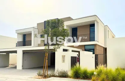 Villa - 4 Bedrooms - 5 Bathrooms for rent in Tilal Al Furjan - Al Furjan - Dubai