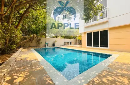 Villa - 5 Bedrooms - 7 Bathrooms for rent in Al Yasmeen - Al Zahia - Muwaileh Commercial - Sharjah