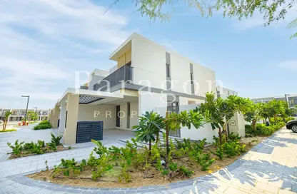 Townhouse - 4 Bedrooms - 4 Bathrooms for rent in Elan - Tilal Al Ghaf - Dubai