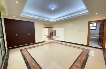 Villa - 7 Bedrooms for rent in Al Karamah - Abu Dhabi