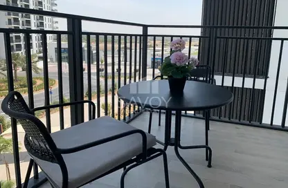 Apartment - 1 Bedroom - 1 Bathroom for rent in Waters Edge - Yas Island - Abu Dhabi