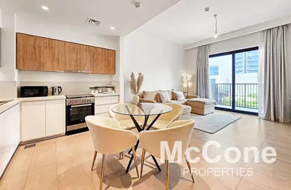 Apartment - 1 Bedroom - 1 Bathroom for rent in Executive Residences 2 - Executive Residences - Dubai Hills Estate - Dubai