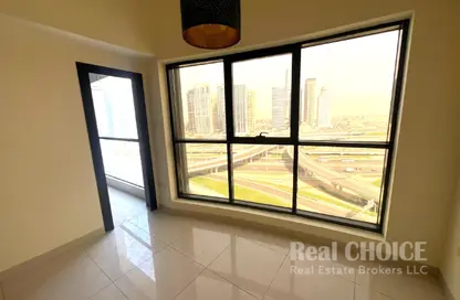 شقة - غرفة نوم - 1 حمام للايجار في برج إسكان - دبي مارينا - دبي