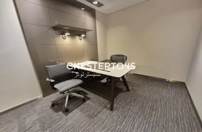 Office Space - Studio for rent in Index Tower - DIFC - Dubai