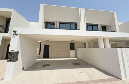 Townhouse - 3 Bedrooms - 4 Bathrooms for rent in Maha Townhouses - Town Square - Dubai