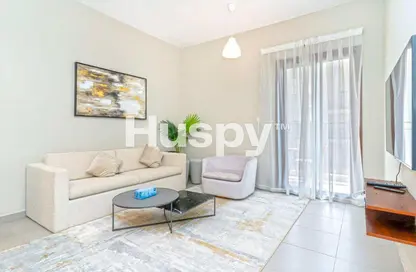 شقة - غرفة نوم - 1 حمام للايجار في 3B شقق زهرا بريث - زهرة بريز أبارتمنتس 3 - شقق زهرة النسيم - تاون سكوير - دبي