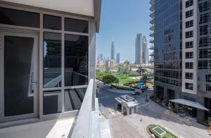 Apartment - 1 Bedroom - 2 Bathrooms for rent in South Ridge 3 - South Ridge - Downtown Dubai - Dubai