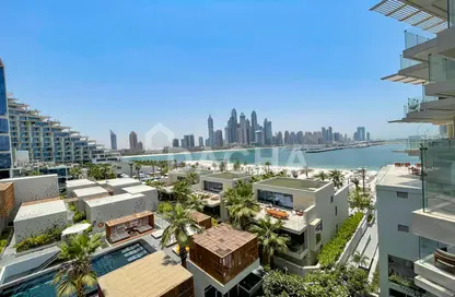 Apartment - Studio - 1 Bathroom for sale in FIVE Palm Jumeirah - Palm Jumeirah - Dubai