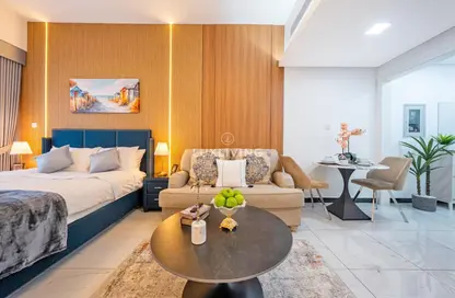 Apartment - Studio - 1 Bathroom for rent in Crystal Residence - Jumeirah Village Circle - Dubai Apartment - Studio - 1 Bathroom for rent in Crystal Residence - Jumeirah Village Circle - Dubai
